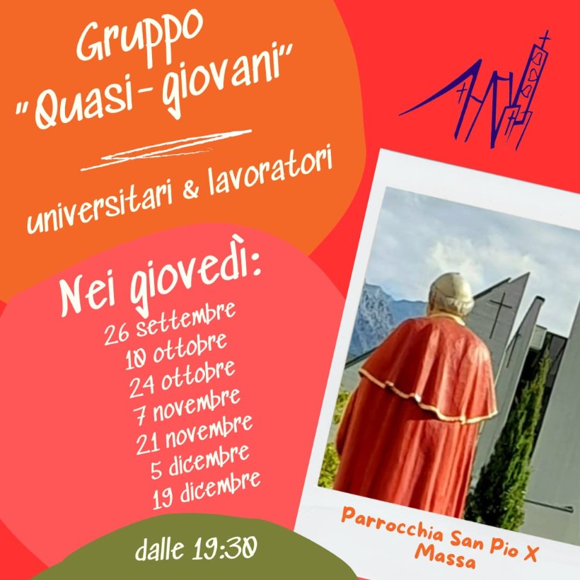 Gruppo Quasi-Giovani