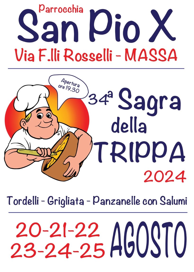 Sagra della Trippa 2024