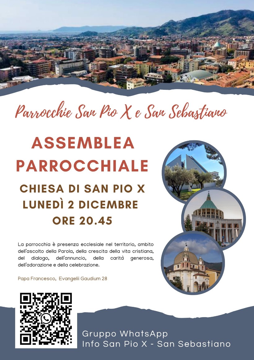 Assemblea Parrocchiale